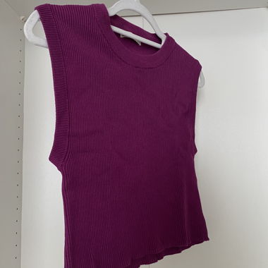 Top violet / fushia