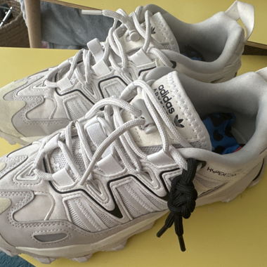 Sneaker Hyperturf von Adidas