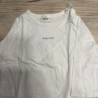 Baby pullover 