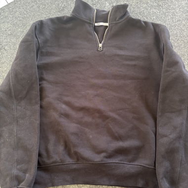 Maglione Zara Half-Zip