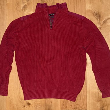 Warren & Parker Strickpullover