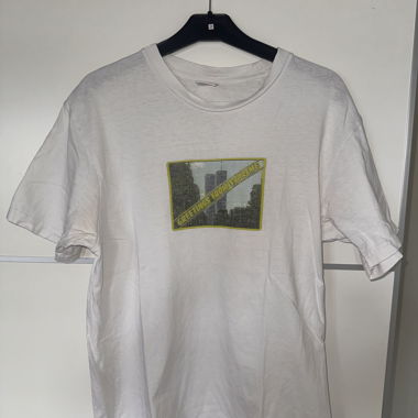 Supreme T-Shirt 'Greetings From Supreme M'