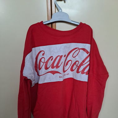 Coca Cola Pullover 