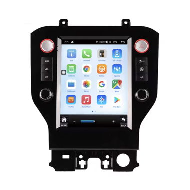 Android-Screen Ford Mustang 2015-2021 14 Zoll