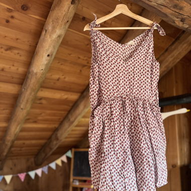 Robe d’été 