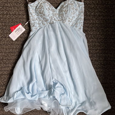 JJ's House Kleid Skyblue - NEU mit Etikett