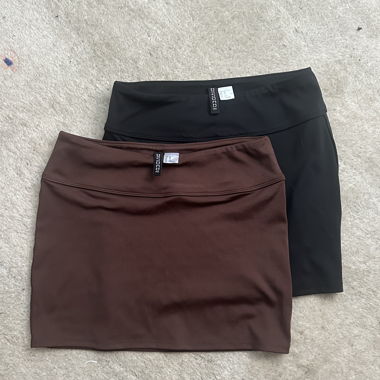 Lot de 2 jupes