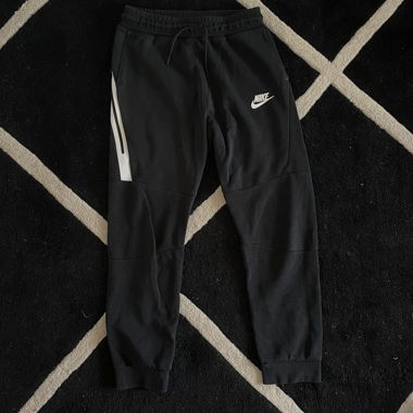 Pantalon de Survêtement Nike Noir 158-170