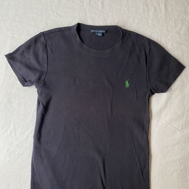 Dark Blue Ralph Lauren Shirt