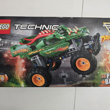 LEGO Technic Monster Jam Dragon