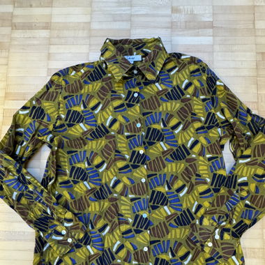 Printed Summer Cotton top