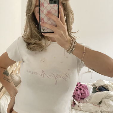T-shirt djerf avenue