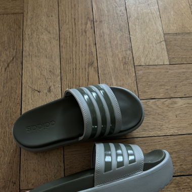 Plateau-Adiletten (sandalen) 38