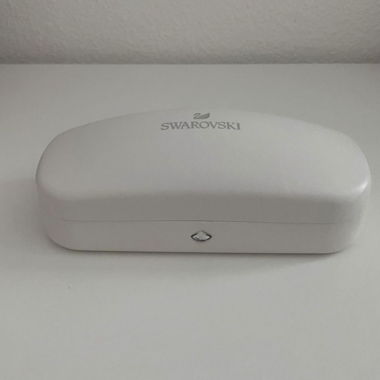 Swarovski glasses case