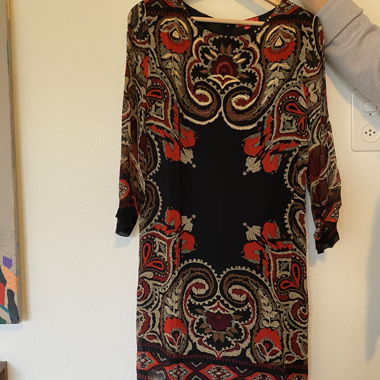 Robe de Noël parfaite
