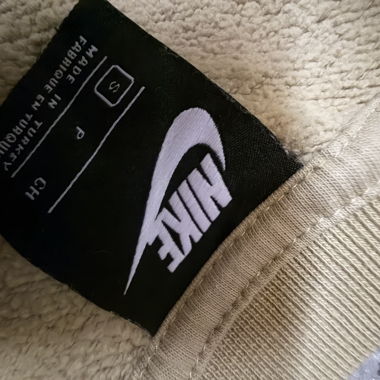 Sweat-shirt beige Nike
