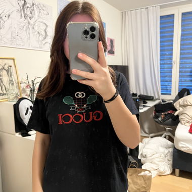 T-shirt GUCCI