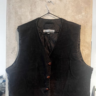 Cord Wintergilet