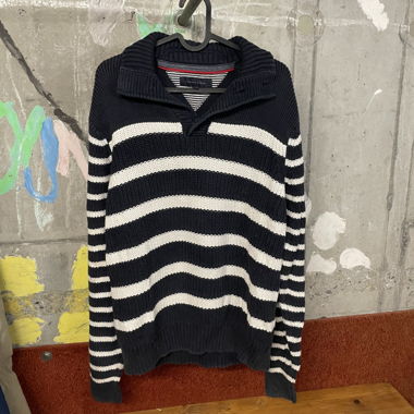 Vintage Tommy Hilfiger Strickpullover
