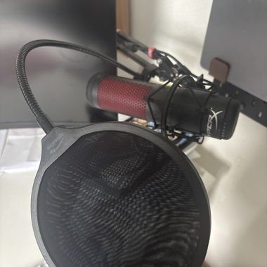 Microphone HyperX QuadCast