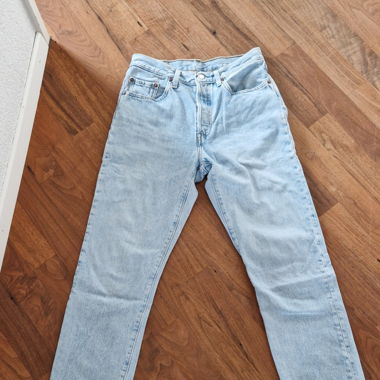 501 Levi's Jeans