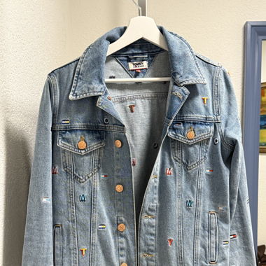 Jeansjacke Tommy Hilfiger