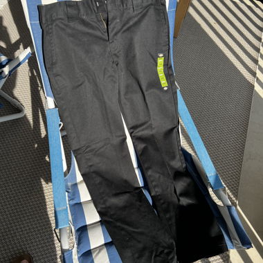 Dickies Work Pant Slim Fit