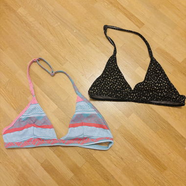 Ensemble Hauts de Bikini