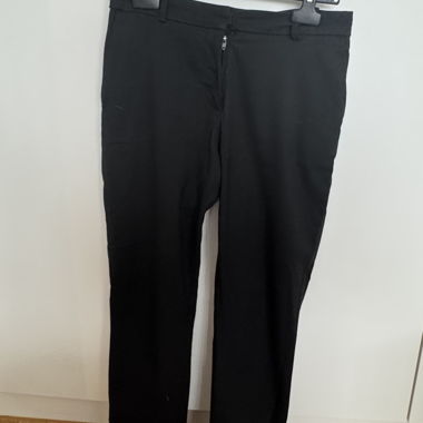 Pantaloni eleganti neri