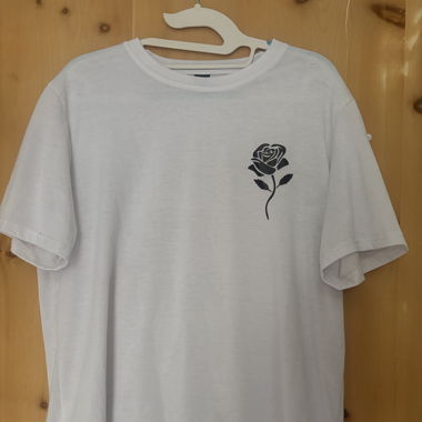 T shirt blanc 