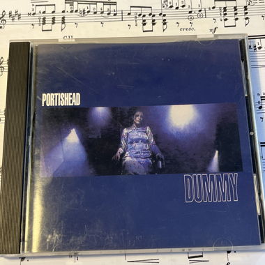 CD Dummy Portishead