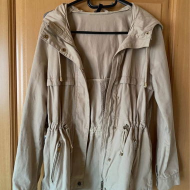 Giacca leggera H&M beige