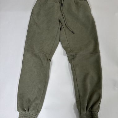 Pantalon de jogging vert olive
