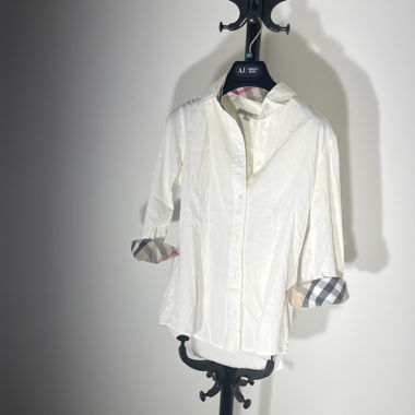 Blusa Burberry