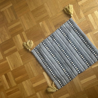 Coussins ethniques
