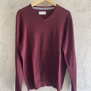 V-Neck Sweater