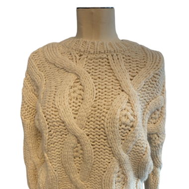 Only Pullover grobstrick