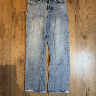 Peso Raws Denim