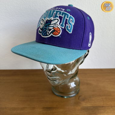 Cappellino Charlotte Hornets Mitchell & Ness Cap