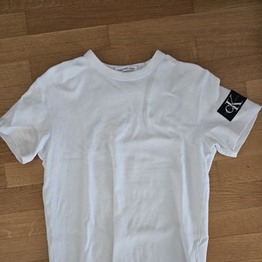 T Shirt Weiss