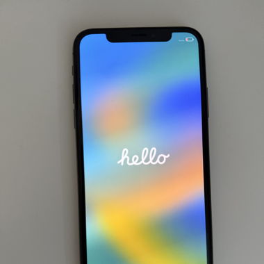 IPHONE X 64GB