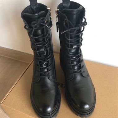 Boots / Stiefel Gr. 38