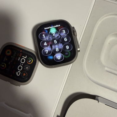 Apple Watch Ultra 2 titan alpine premium 4G