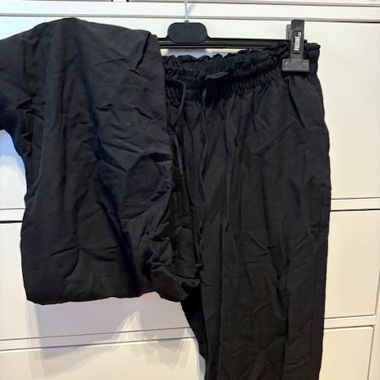 Stoffhose