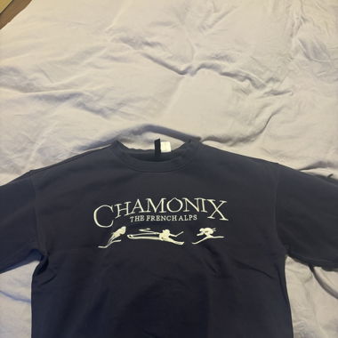 Chamonix Hoodie