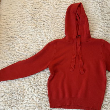 Hoodie rot 