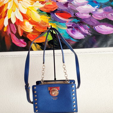 Guess, leather crossbody bag