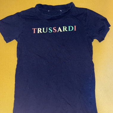 Trussardi T-Shirt für 7/8 Jährige 128-132