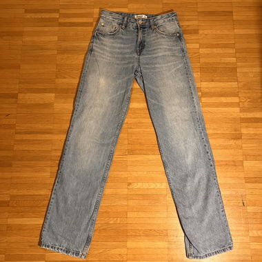 Jeans blu Pull and Bear