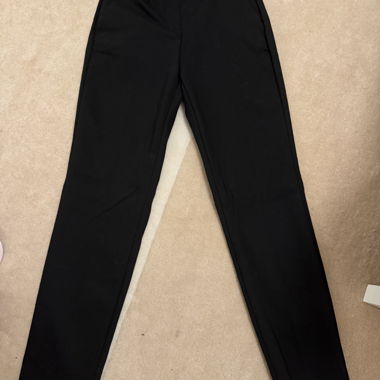 Pantaloni neri a matita taglia 32